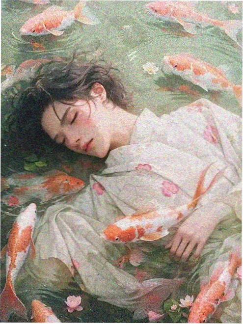 深夜便利店 短剧海报 久久热